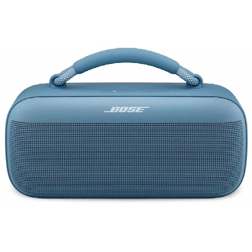 Bose SoundLink Max Portable Speaker Blue, голубой