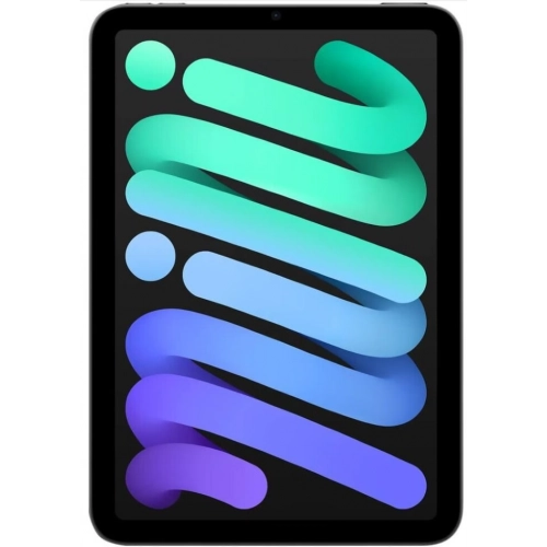 Планшет Apple iPad mini 2026, 256 ГБ, Wi-Fi, серый космос