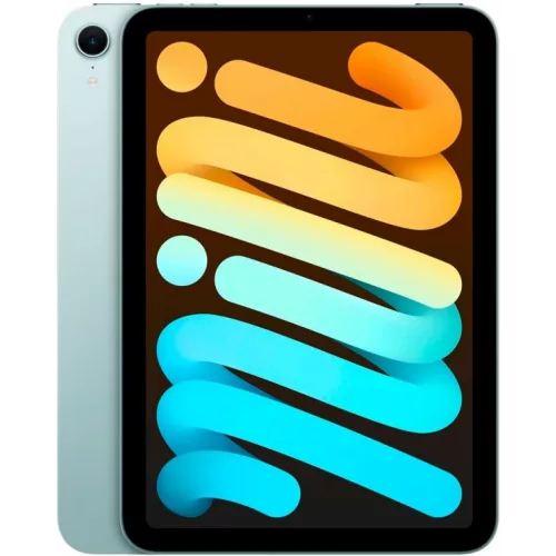 Планшет Apple iPad mini 2026, 256 ГБ, Wi-Fi, синий
