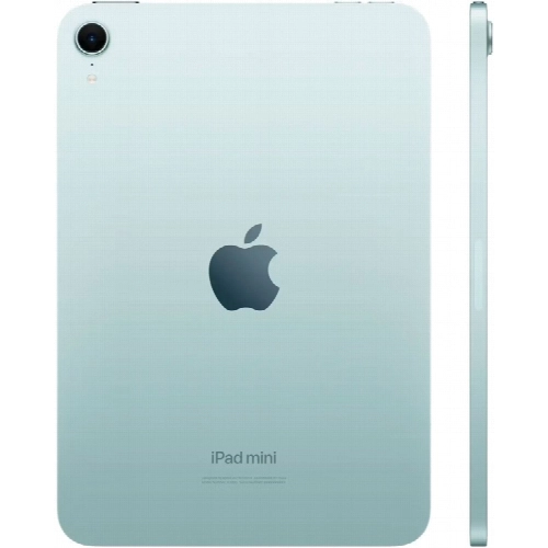 Планшет Apple iPad mini 2026, 256 ГБ, Wi-Fi, синий