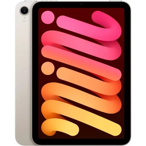 Планшет Apple iPad mini 2026, 256 ГБ, Wi-Fi, сияющая звезда