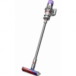 Пылесос Dyson V10 Digital Slim (SV18), Nickel/Nickel