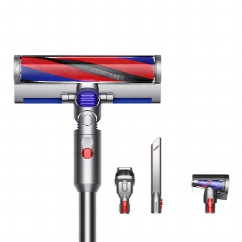 Dyson V10 Digital Slim (SV18), Nickel/Nickel