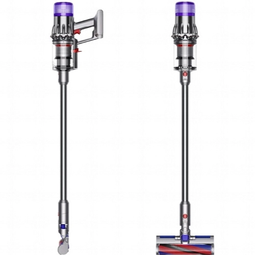 Dyson V10 Digital Slim (SV18), Nickel/Nickel