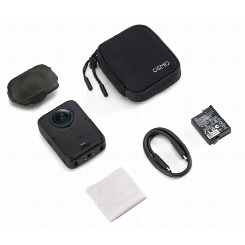 Экшн-камера DJI Osmo 360 II Standard Combo