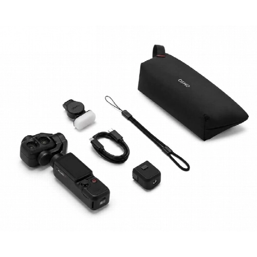 DJI Osmo Pocket 4P Standard Combo Black