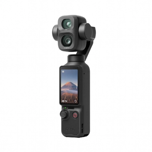 DJI Osmo Pocket 4P Vlog Combo