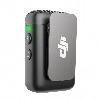 DJI MIC 2 Wireless Microphone (1 TX + 1 RX), черный