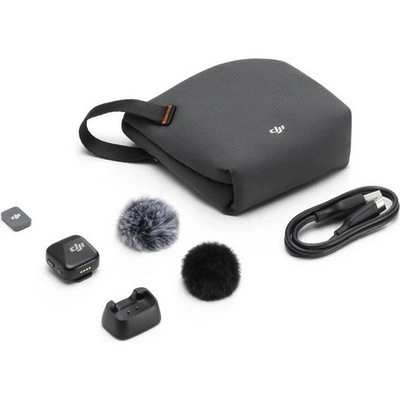 Микрофон DJI Mic Mini Transmitter Infinity Black