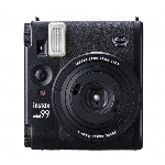 Фотоаппарат моментальной печати Fujifilm Instax Mini 99, Black, черный