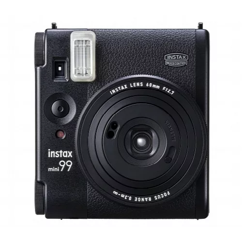 Фотоаппарат моментальной печати Fujifilm Instax Mini 99, Black, черный