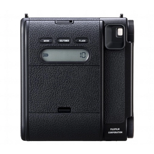 Фотоаппарат моментальной печати Fujifilm Instax Mini 99, Black, черный