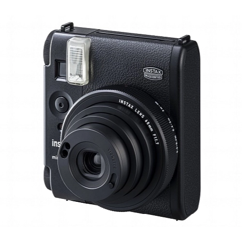 Фотоаппарат моментальной печати Fujifilm Instax Mini 99, Black, черный