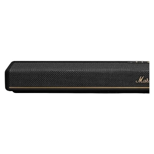 Саундбар Marshall Heston 60, Black, черный
