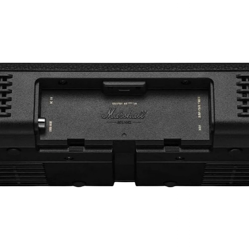 Саундбар Marshall Heston 60, Black, черный