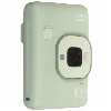 Фотоаппарат моментальной печати Fujifilm Instax Mini LiPlay, Matcha Green, зеленый