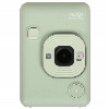Фотоаппарат моментальной печати Fujifilm Instax Mini LiPlay, Matcha Green, зеленый