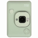 Фотоаппарат моментальной печати Fujifilm Instax Mini LiPlay, Matcha Green, зеленый