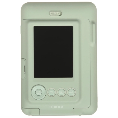 Фотоаппарат моментальной печати Fujifilm Instax Mini LiPlay, Matcha Green, зеленый