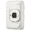 Фотоаппарат моментальной печати Fujifilm Instax Mini LiPlay, Misty White, белый