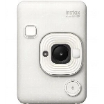 Фотоаппарат моментальной печати Fujifilm Instax Mini LiPlay, Misty White, белый