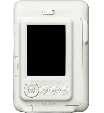 Фотоаппарат моментальной печати Fujifilm Instax Mini LiPlay, Misty White, белый