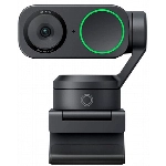 Веб-камера Insta360 Link 2 Pro Standart Bundle, Black, черный