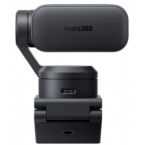 Веб-камера Insta360 Link 2 Pro Standart Bundle, Black, черный
