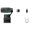 Веб-камера Insta360 Link 2 Pro Standart Bundle, Black, черный