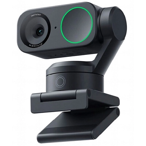 Веб-камера Insta360 Link 2 Pro Standart Bundle, Black, черный