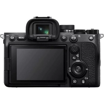 Фотоаппарат Sony Alpha A7 IV Black, черный