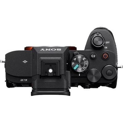 Фотоаппарат Sony Alpha A7 IV Black, черный