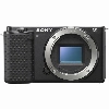 Фотоаппарат Sony Alpha ZV-E10 Body Black, черный