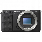 Фотоаппарат Sony Alpha ZV-E10 Body Black, черный