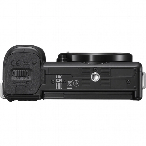 Фотоаппарат Sony Alpha ZV-E10 Body Black, черный