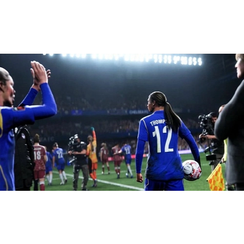 Игра для PS5 EA Sports FC 27
