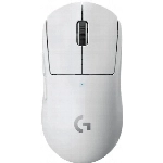Мышь беспроводная Logitech G Pro X Superlight, белый