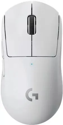 Мышь беспроводная Logitech G Pro X Superlight, белый