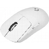 Мышь беспроводная Logitech G Pro X Superlight, белый