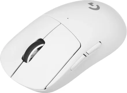 Мышь беспроводная Logitech G Pro X Superlight, белый