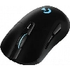 Мышь беспроводная Logitech G703 LightSpeed, черный