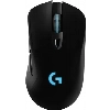 Мышь беспроводная Logitech G703 LightSpeed, черный