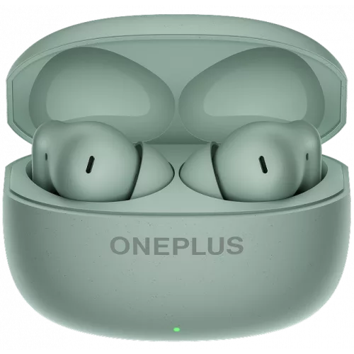 Беспроводные наушники OnePlus Nord Buds 4, Astral Teal, зеленый
