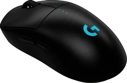 Мышь беспроводная Logitech G Pro 2, черный