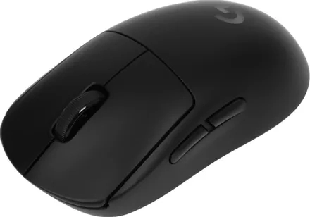Мышь беспроводная Logitech G Pro 2, черный