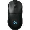 Мышь беспроводная Logitech G Pro 2, черный