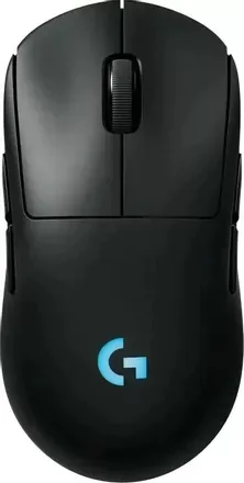 Мышь беспроводная Logitech G Pro 2, черный
