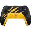 Геймпад PS5 Sony Dualsense, Wolverine Black/Yellow Limited Edition