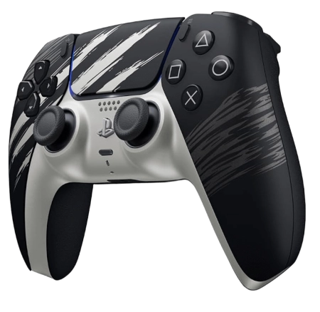 Геймпад PS5 Sony Dualsense, Wolverine Black/White Limited Edition