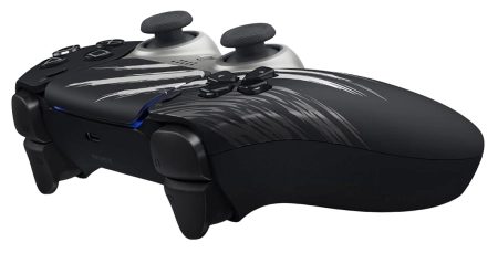 Геймпад PS5 Sony Dualsense, Wolverine Black/White Limited Edition